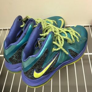 Lebron James shoes